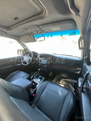 Mitsubishi Pajero 2007, 192,000 km - 3.0 l - Gəncə