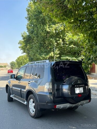Mitsubishi Pajero 2007, 192,000 km - 3.0 l - Gəncə