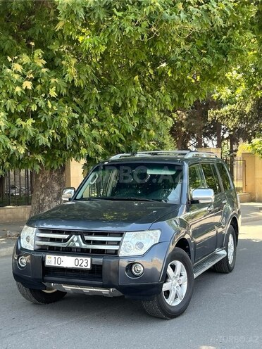 Mitsubishi Pajero 2007, 192,000 km - 3.0 l - Gəncə