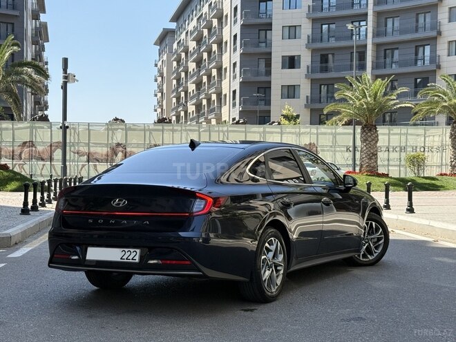 Hyundai Sonata 2020, 158,000 km - 2.0 л - Bakı