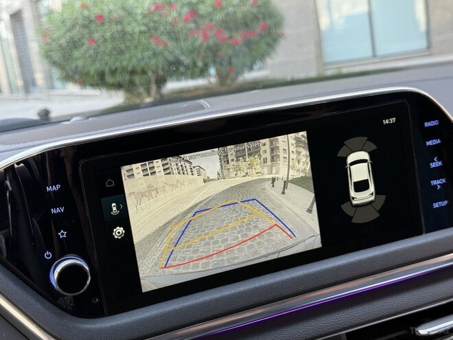 Hyundai Sonata 2020, 158,000 km - 2.0 л - Bakı
