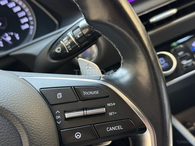 Hyundai Sonata 2020, 158,000 km - 2.0 л - Bakı