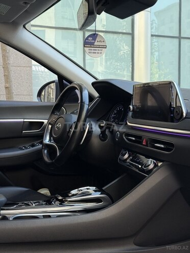 Hyundai Sonata 2020, 158,000 km - 2.0 л - Bakı