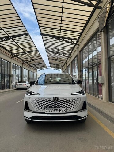 Changan CS 55 Plus-1
