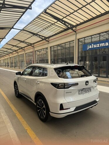 Changan CS 55 Plus-4