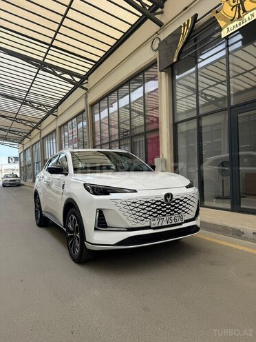 Changan CS 55 Plus-8