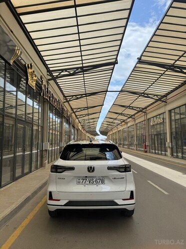 Changan CS 55 Plus-9