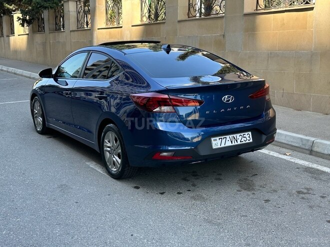 Hyundai Elantra 2019, 79,000 km - 2.0 л - Bakı