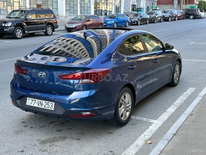 Hyundai Elantra 2019, 79,000 km - 2.0 л - Bakı