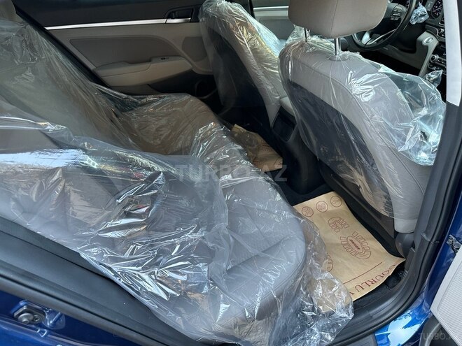 Hyundai Elantra 2019, 79,000 km - 2.0 л - Bakı