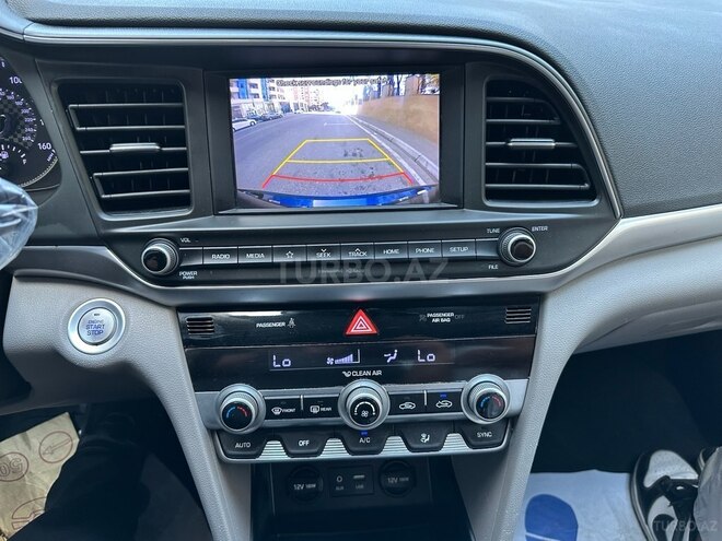 Hyundai Elantra 2019, 79,000 km - 2.0 л - Bakı