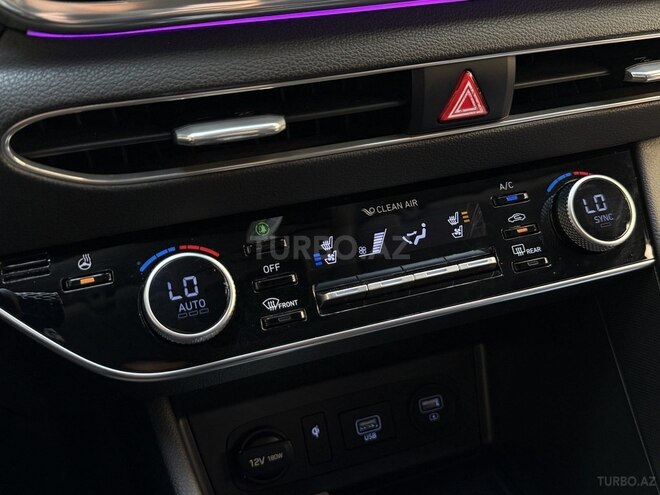 Hyundai Sonata 2020, 158,000 km - 2.0 л - Bakı