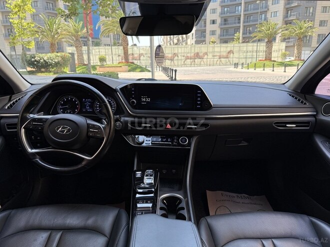 Hyundai Sonata 2020, 158,000 km - 2.0 л - Bakı