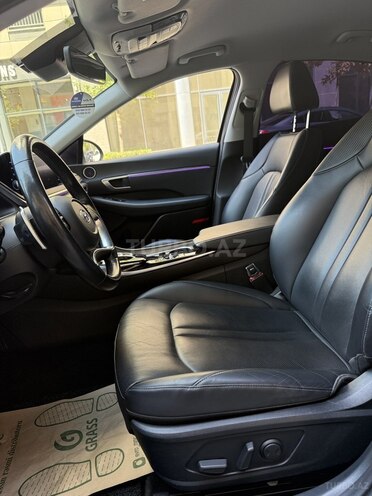 Hyundai Sonata 2020, 158,000 km - 2.0 л - Bakı