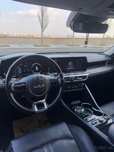 Kia K5 2021, 89,000 km - 2.0 l - Bakı