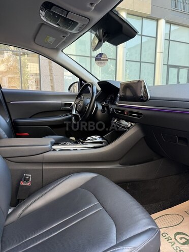 Hyundai Sonata 2020, 158,000 km - 2.0 л - Bakı