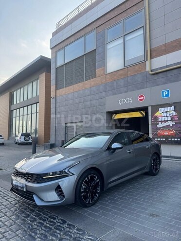 Kia K5 2021, 89,000 km - 2.0 l - Bakı