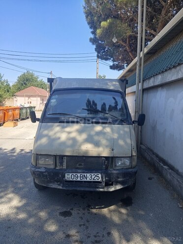 GAZ 3302-744 1996, 125,000 km - 2.5 l - Bakı