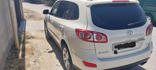 Hyundai Santa Fe 2009, 215,000 km - 2.0 л - Bakı