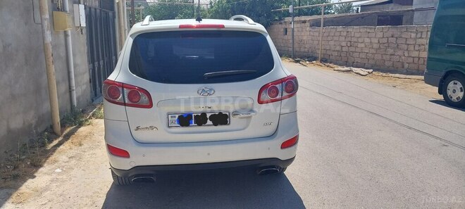 Hyundai Santa Fe 2009, 215,000 km - 2.0 л - Bakı