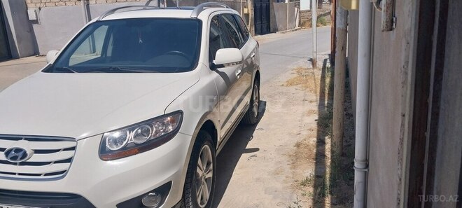 Hyundai Santa Fe 2009, 215,000 km - 2.0 л - Bakı