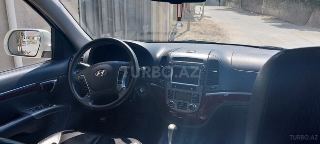 Hyundai Santa Fe 2009, 215,000 km - 2.0 л - Bakı