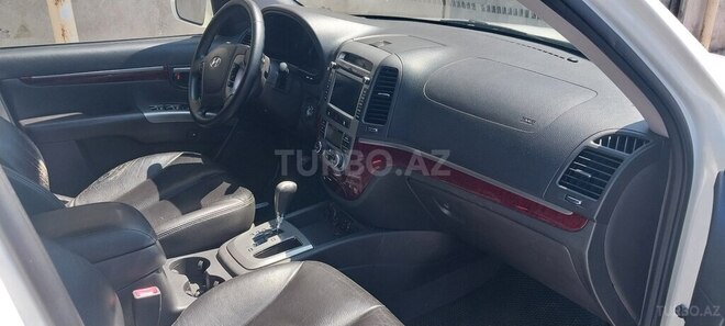 Hyundai Santa Fe 2009, 215,000 km - 2.0 л - Bakı