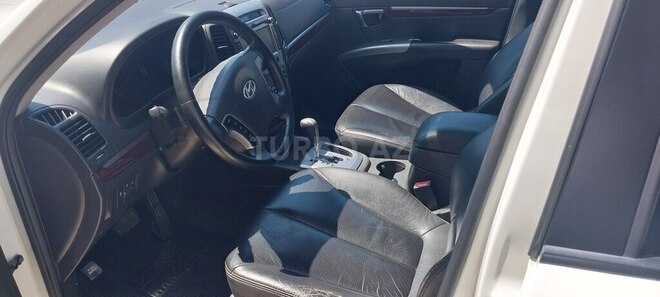 Hyundai Santa Fe 2009, 215,000 km - 2.0 л - Bakı