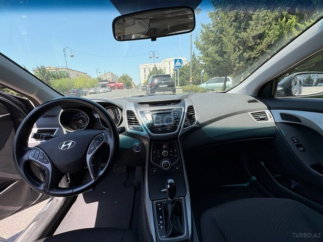 Hyundai Elantra 2015, 49,500 km - 1.8 l - Bakı
