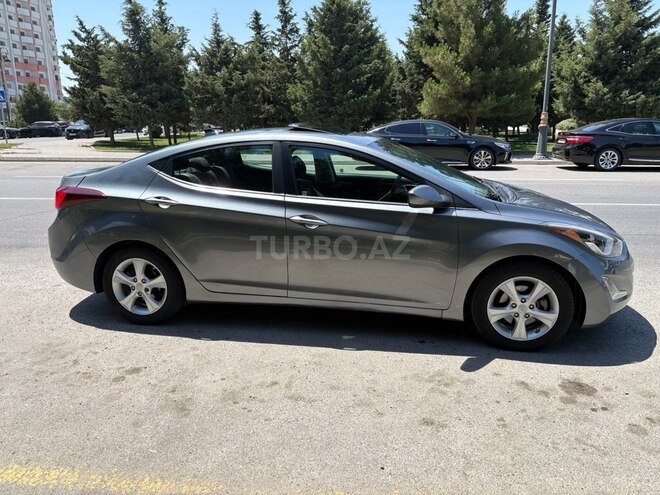 Hyundai Elantra 2015, 49,500 km - 1.8 l - Bakı