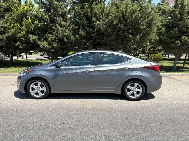Hyundai Elantra 2015, 49,500 km - 1.8 l - Bakı