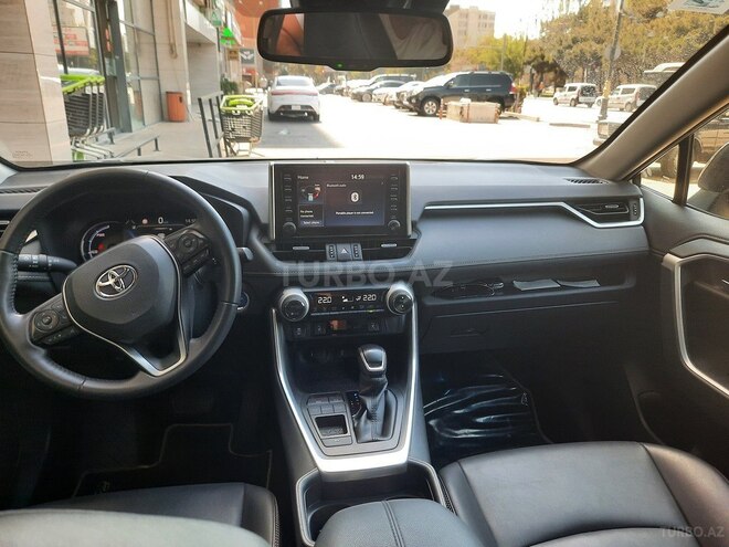 Toyota RAV4 2021, 41,000 km - 2.5 l - Bakı