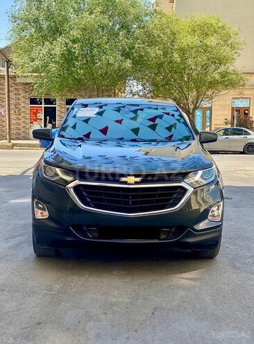 Chevrolet Equinox 2019, 121,000 km - 1.5 л - Bakı