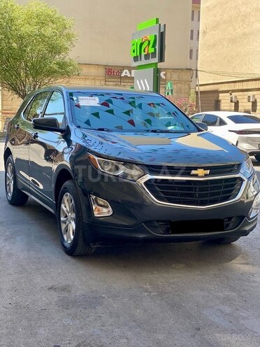 Chevrolet Equinox 2019, 121,000 km - 1.5 л - Bakı