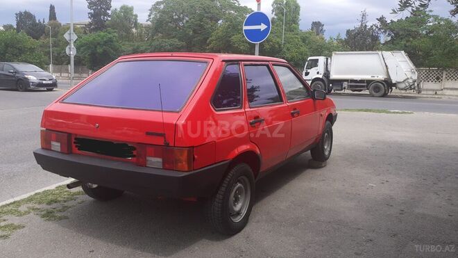 LADA (VAZ) 2109 1994, 120,000 km - 1.6 л - Bakı