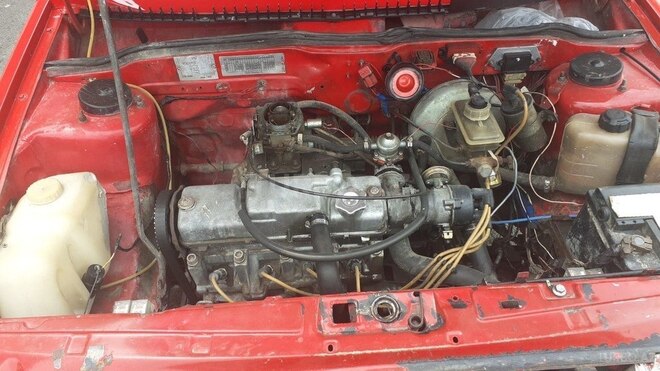 LADA (VAZ) 2109 1994, 120,000 km - 1.6 л - Bakı