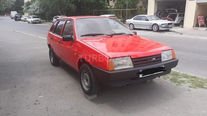LADA (VAZ) 2109 1994, 120,000 km - 1.6 л - Bakı