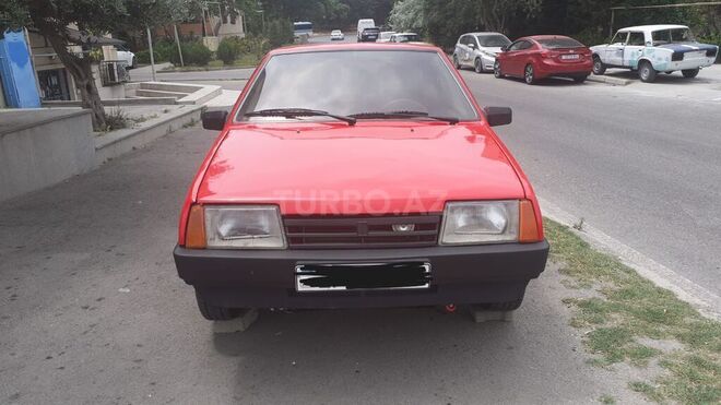 LADA (VAZ) 2109 1994, 120,000 km - 1.6 л - Bakı