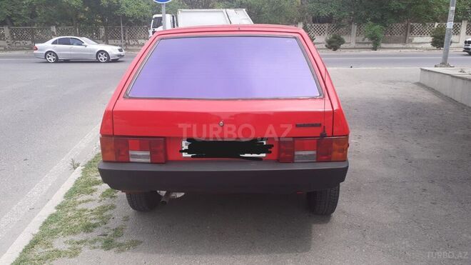LADA (VAZ) 2109 1994, 120,000 km - 1.6 л - Bakı