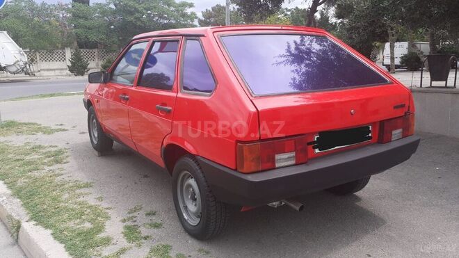 LADA (VAZ) 2109 1994, 120,000 km - 1.6 л - Bakı