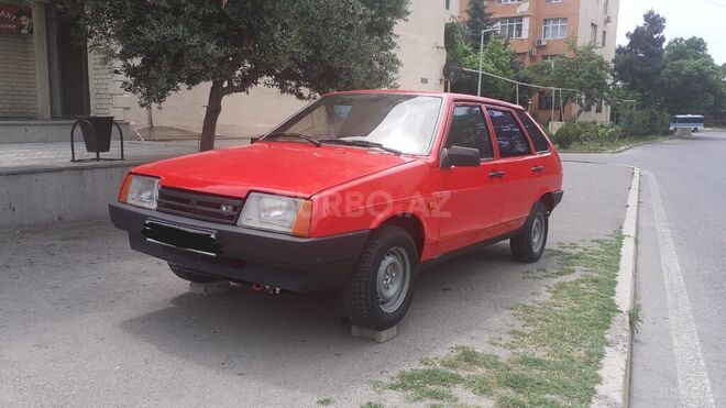 LADA (VAZ) 2109 1994, 120,000 km - 1.6 л - Bakı
