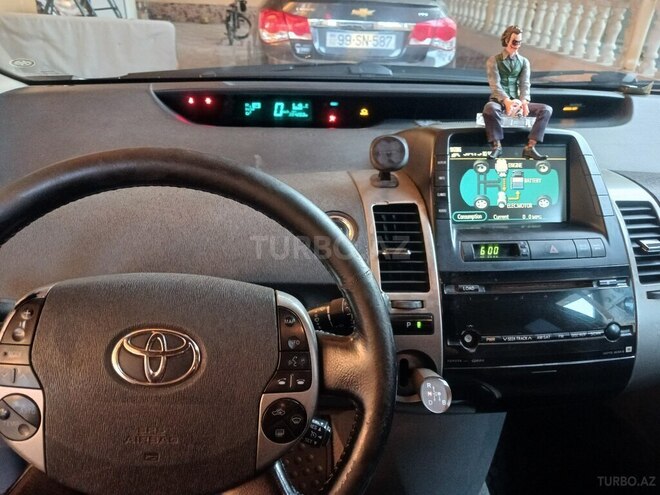 Toyota Prius 2007, 618,315 km - 1.5 l - Ağcabədi