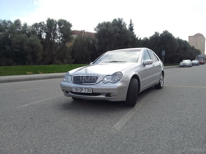 Mercedes C 200 2000, 295,000 km - 2.0 l - Bakı