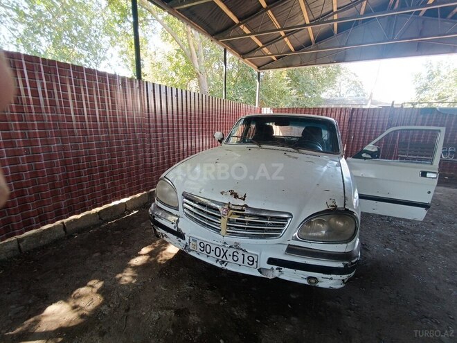 GAZ 3110 1999, 122,186 km - 2.5 l - Masallı