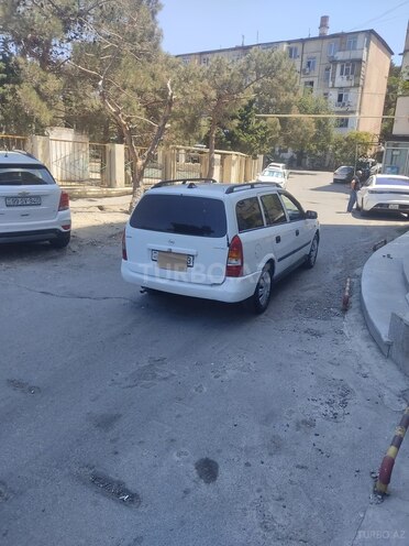 Opel Astra 2001, 450,000 km - 1.6 л - Bakı