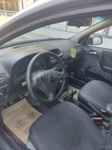 Opel Astra 2001, 450,000 km - 1.6 л - Bakı