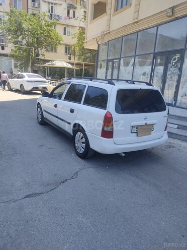 Opel Astra 2001, 450,000 km - 1.6 л - Bakı