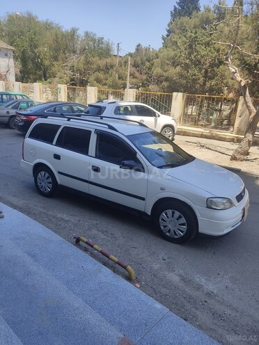 Opel Astra 2001, 450,000 km - 1.6 л - Bakı