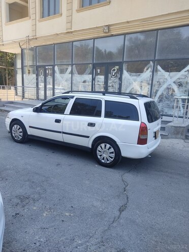 Opel Astra 2001, 450,000 km - 1.6 л - Bakı