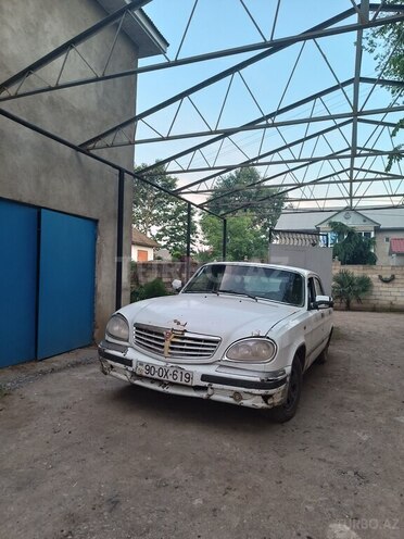 GAZ 3110 1999, 122,186 km - 2.5 l - Masallı